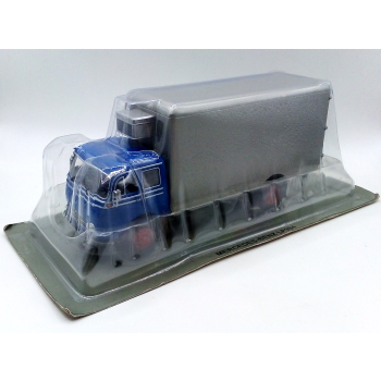 Mercedes-Benz LP334 - skala 1:43 - DeAgostini